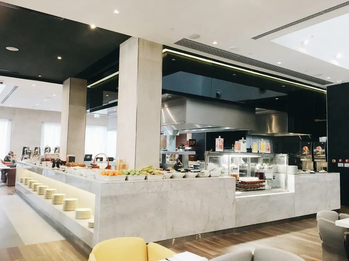 **** Hotel Hyatt Place Dubai Wasl District Residences Zjednoczone Emiraty Arabskie