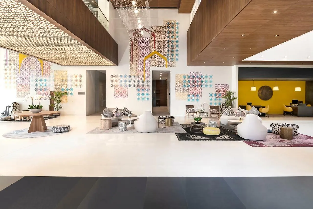 Hyatt Place Dubai Wasl District Residences איחוד האמירויות הערביות