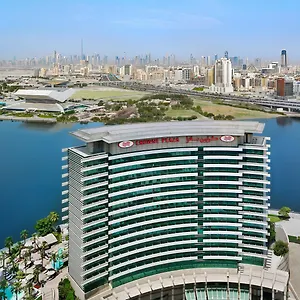 Hotel Crowne Plaza Festival, Dubaj