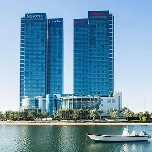 Novotel Gate 4*, Abu Dhabi Emirati Arabi Uniti