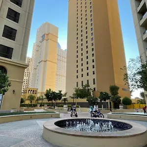 Business Backpackers Jbr Дубай