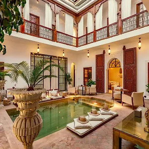 Luciano Hotel&spa 4*, Marrakesh Marocco