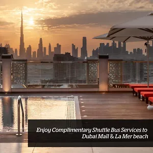 Doubletree By Hilton Al Jadaf 4*, Dubai Emirati Arabi Uniti