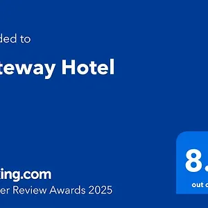 Gateway 3*, Dubai Emirati Arabi Uniti