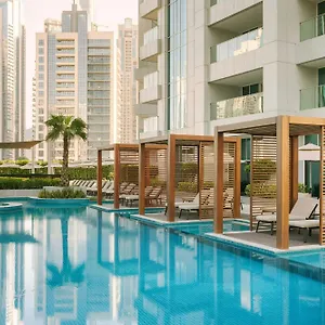 Sonder By Marriott Bonvoy Business Bay מלון דירות דובאי